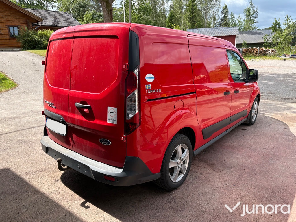 Ford Transit - Connect 2015 | Diesel | AC | Drag