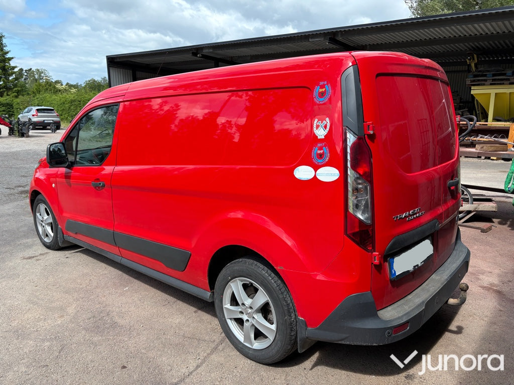 Ford Transit - Connect 2015 | Diesel | AC | Drag