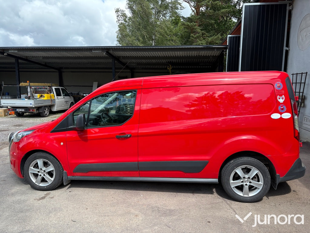 Ford Transit - Connect 2015 | Diesel | AC | Drag