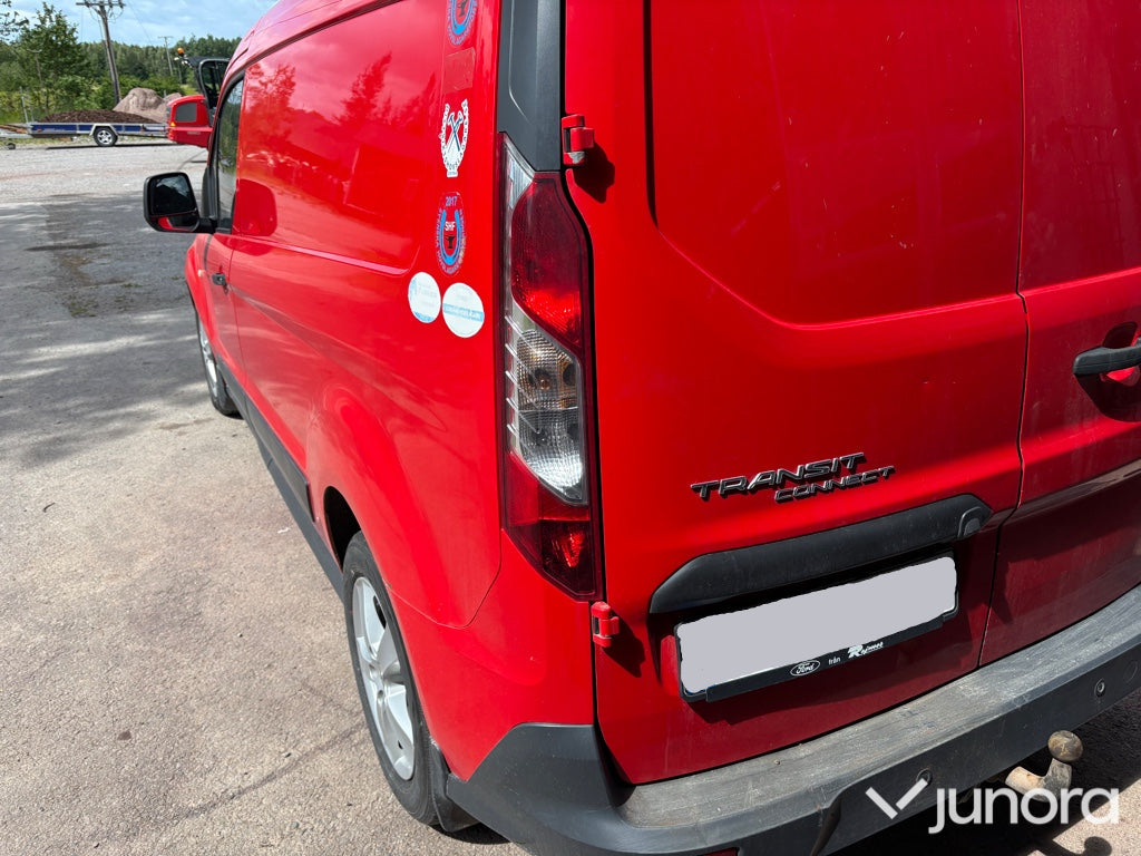 Ford Transit - Connect 2015 | Diesel | AC | Drag