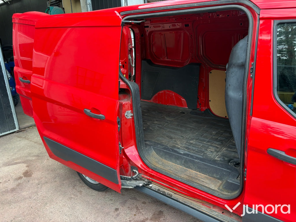 Ford Transit - Connect 2015 | Diesel | AC | Drag