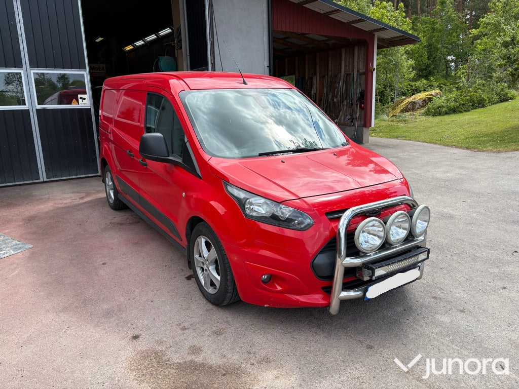 Ford Transit - Connect 2015 | Diesel | AC | Drag
