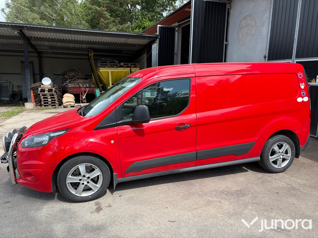 Ford Transit - Connect 2015 | Diesel | AC | Drag