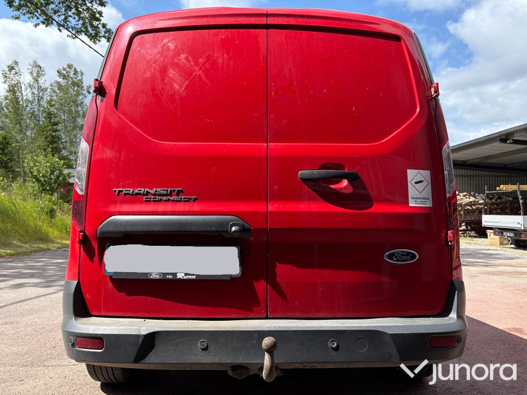 Ford Transit - Connect 2015 | Diesel | AC | Drag