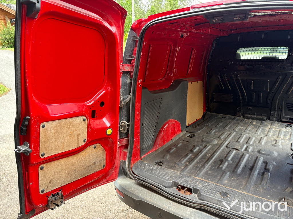 Ford Transit - Connect 2015 | Diesel | AC | Drag