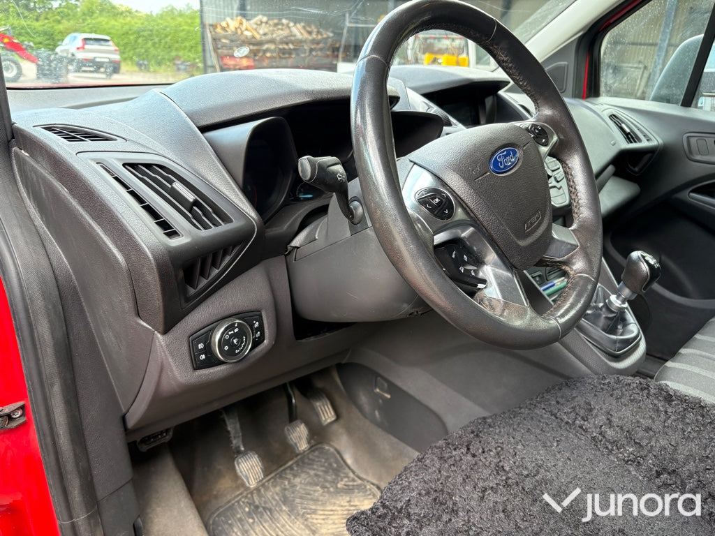 Ford Transit - Connect 2015 | Diesel | AC | Drag
