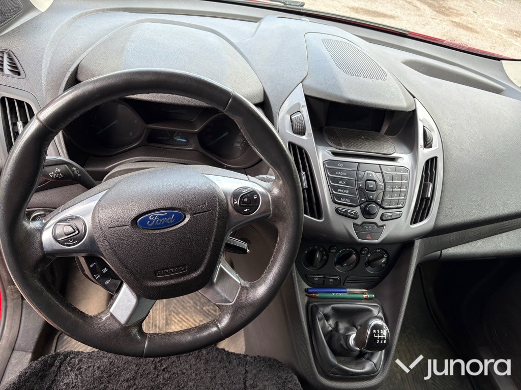 Ford Transit - Connect 2015 | Diesel | AC | Drag
