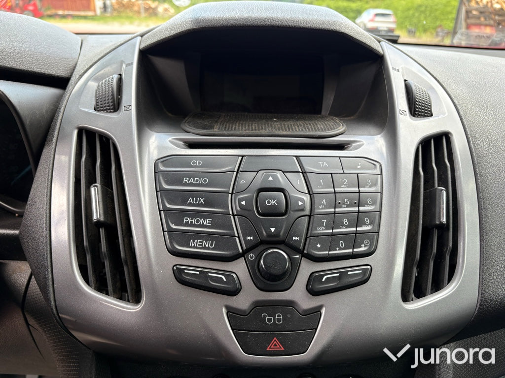 Ford Transit - Connect 2015 | Diesel | AC | Drag