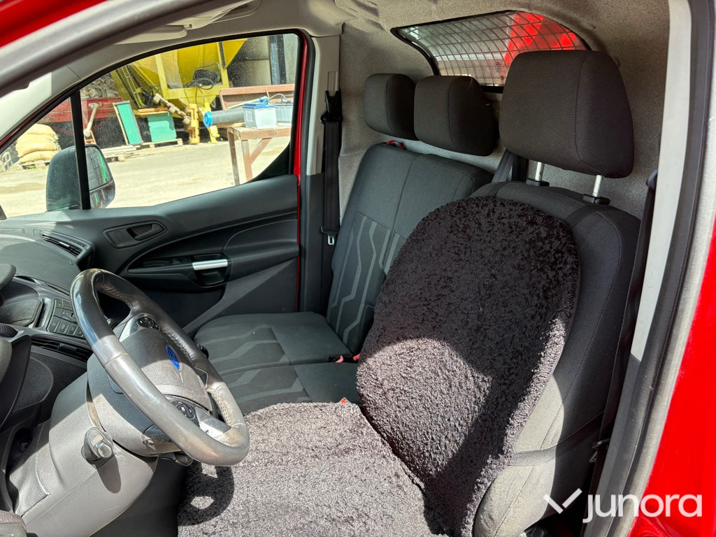 Ford Transit - Connect 2015 | Diesel | AC | Drag