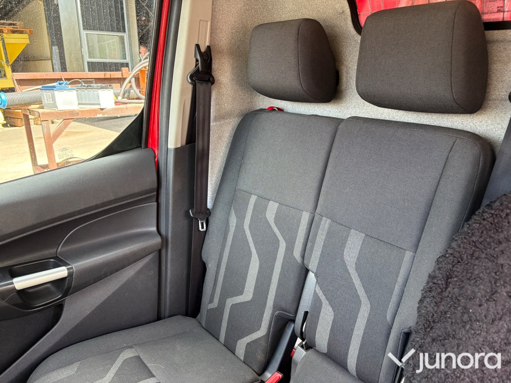 Ford Transit - Connect 2015 | Diesel | AC | Drag