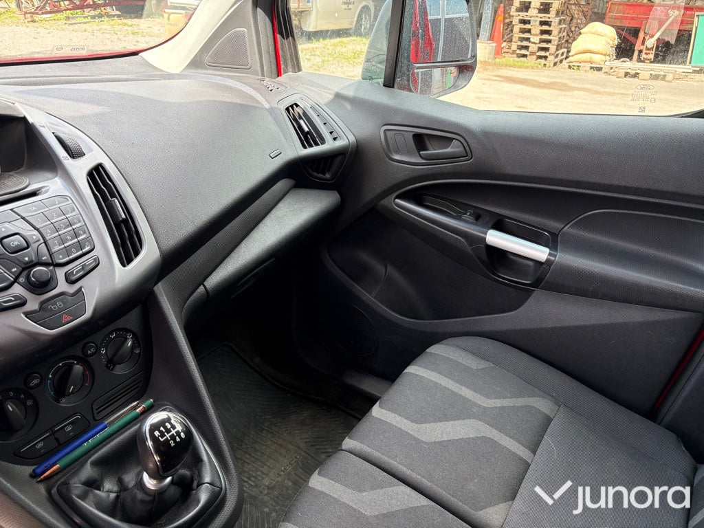 Ford Transit - Connect 2015 | Diesel | AC | Drag