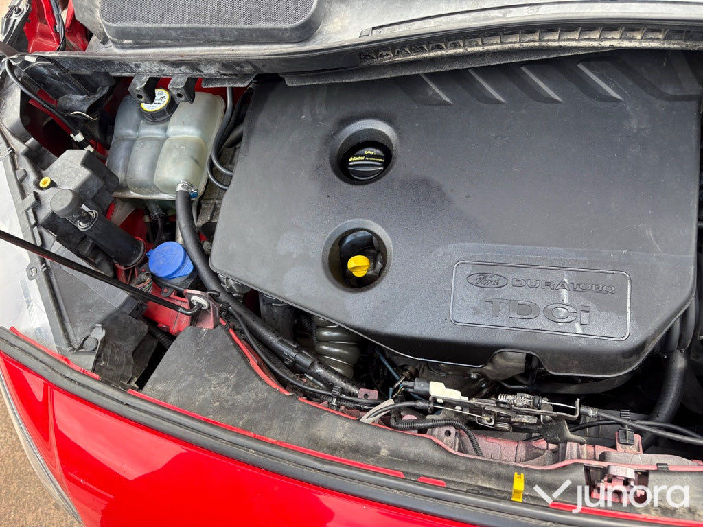 Ford Transit - Connect 2015 | Diesel | AC | Drag