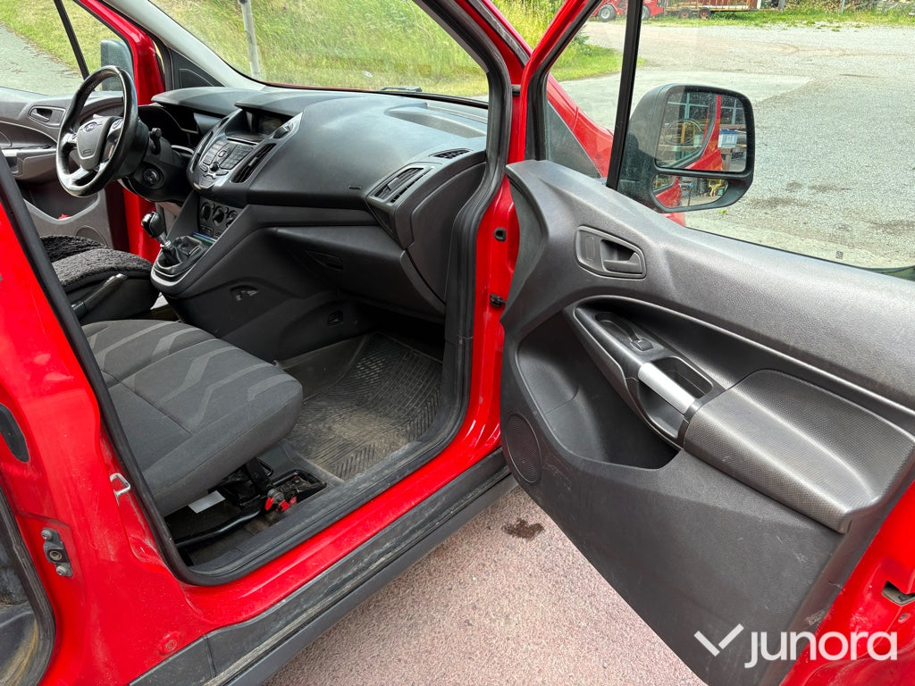 Ford Transit - Connect 2015 | Diesel | AC | Drag