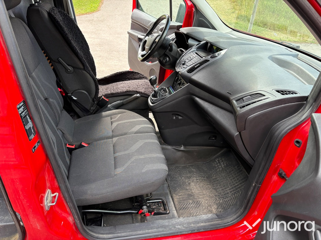 Ford Transit - Connect 2015 | Diesel | AC | Drag