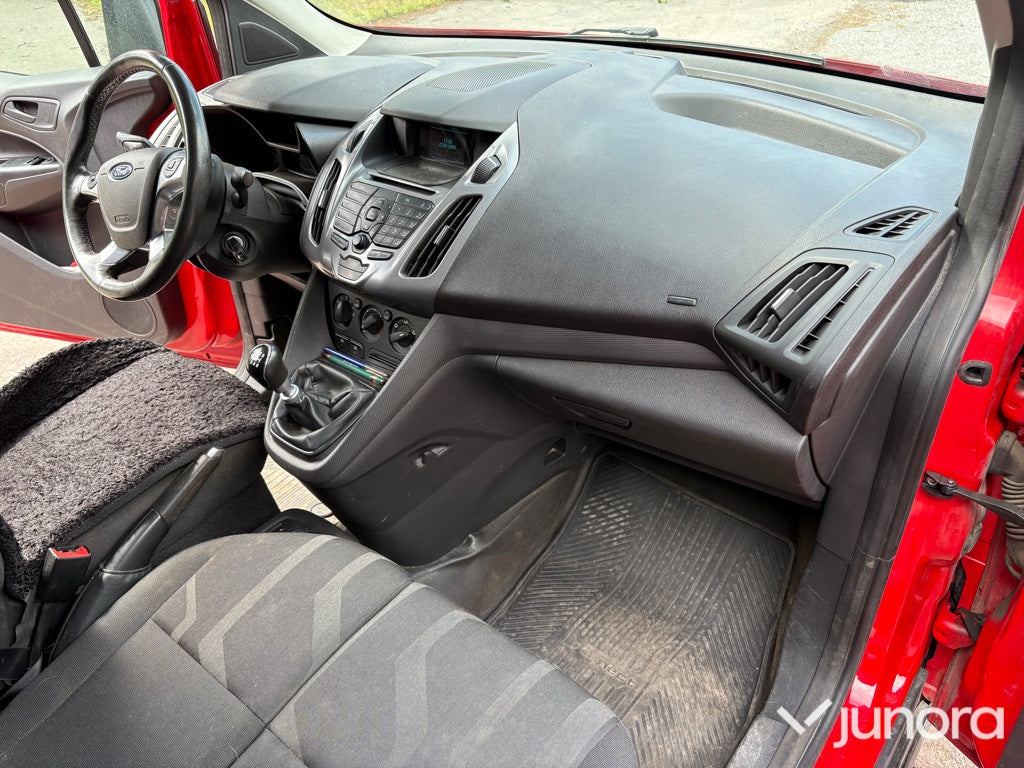 Ford Transit - Connect 2015 | Diesel | AC | Drag