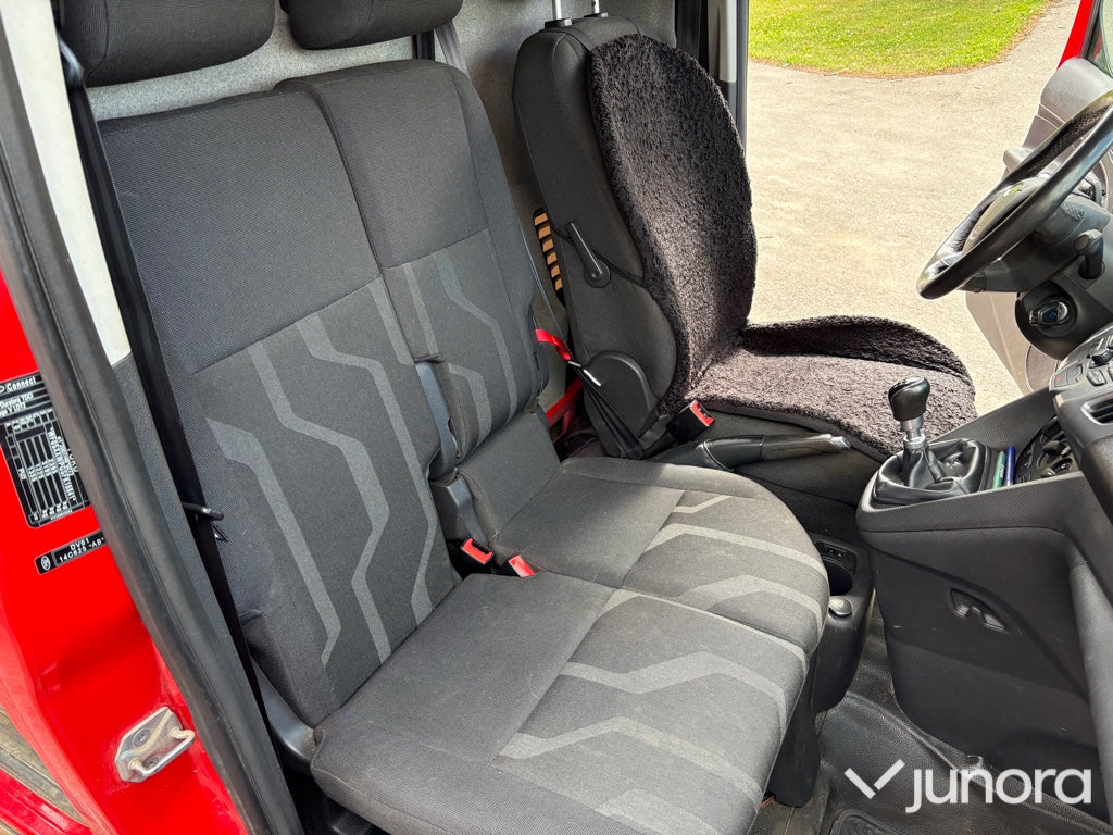 Ford Transit - Connect 2015 | Diesel | AC | Drag