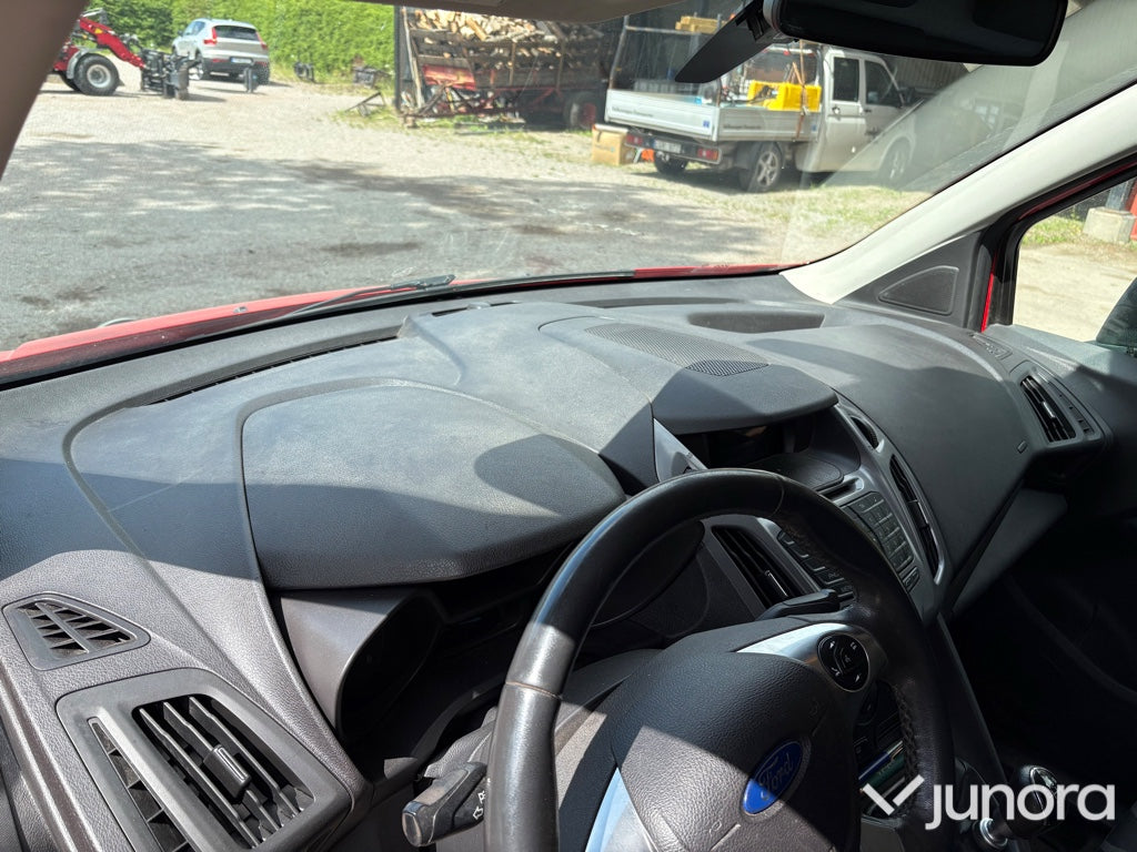 Ford Transit - Connect 2015 | Diesel | AC | Drag