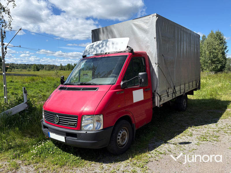 Volkswagen LT 35
