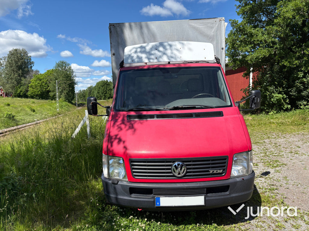 Lätt lastbil - Volkswagen, LT 35