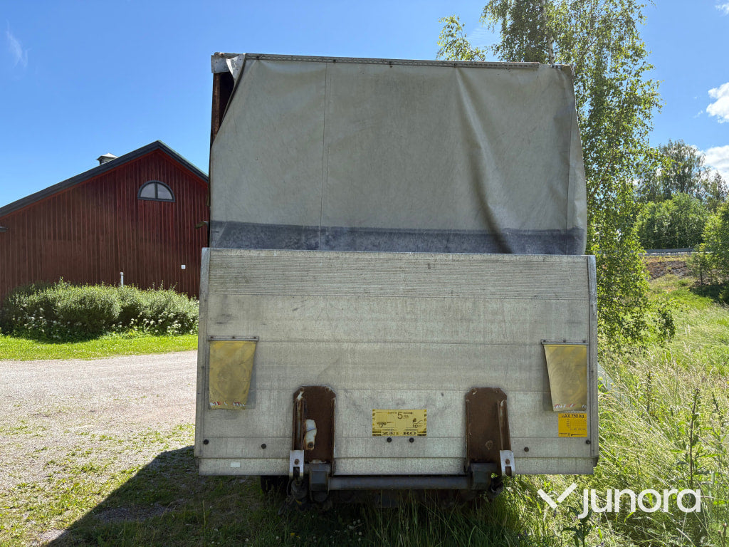 Lätt lastbil - Volkswagen, LT 35