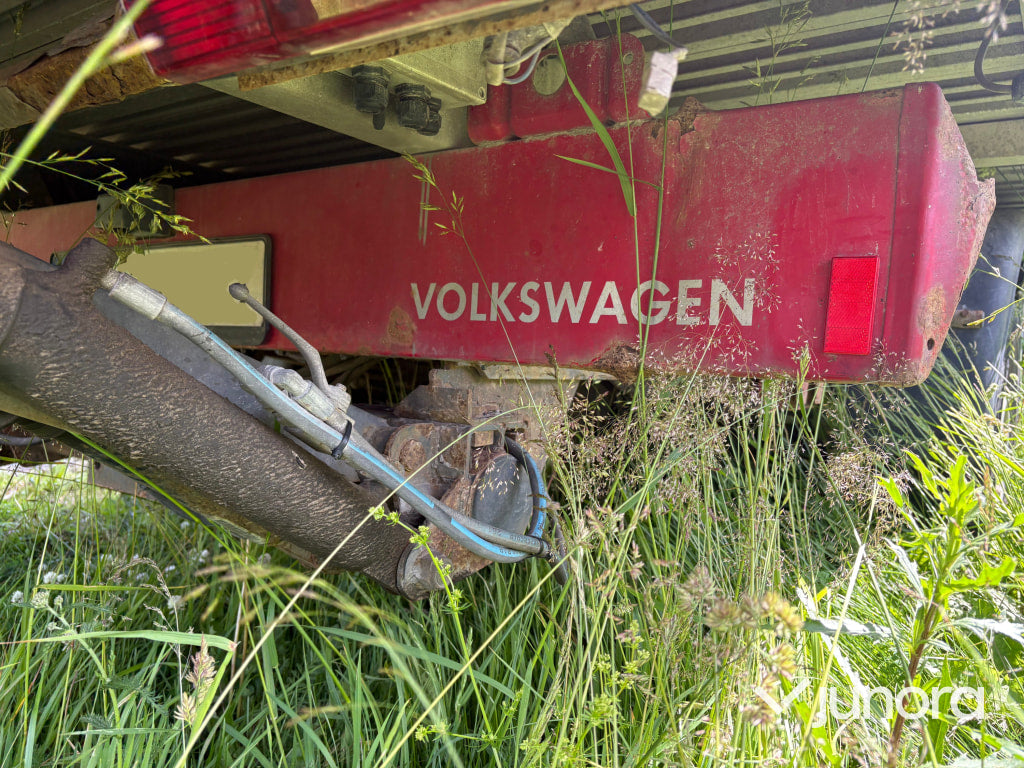Lätt lastbil - Volkswagen, LT 35