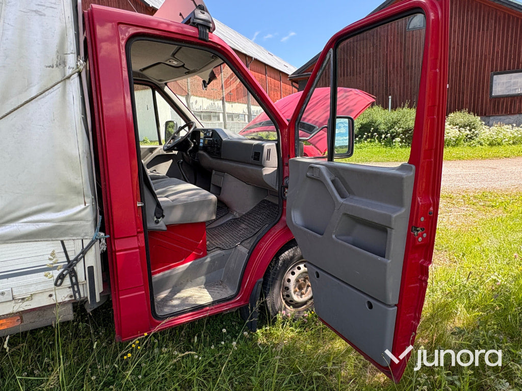 Lätt lastbil - Volkswagen, LT 35