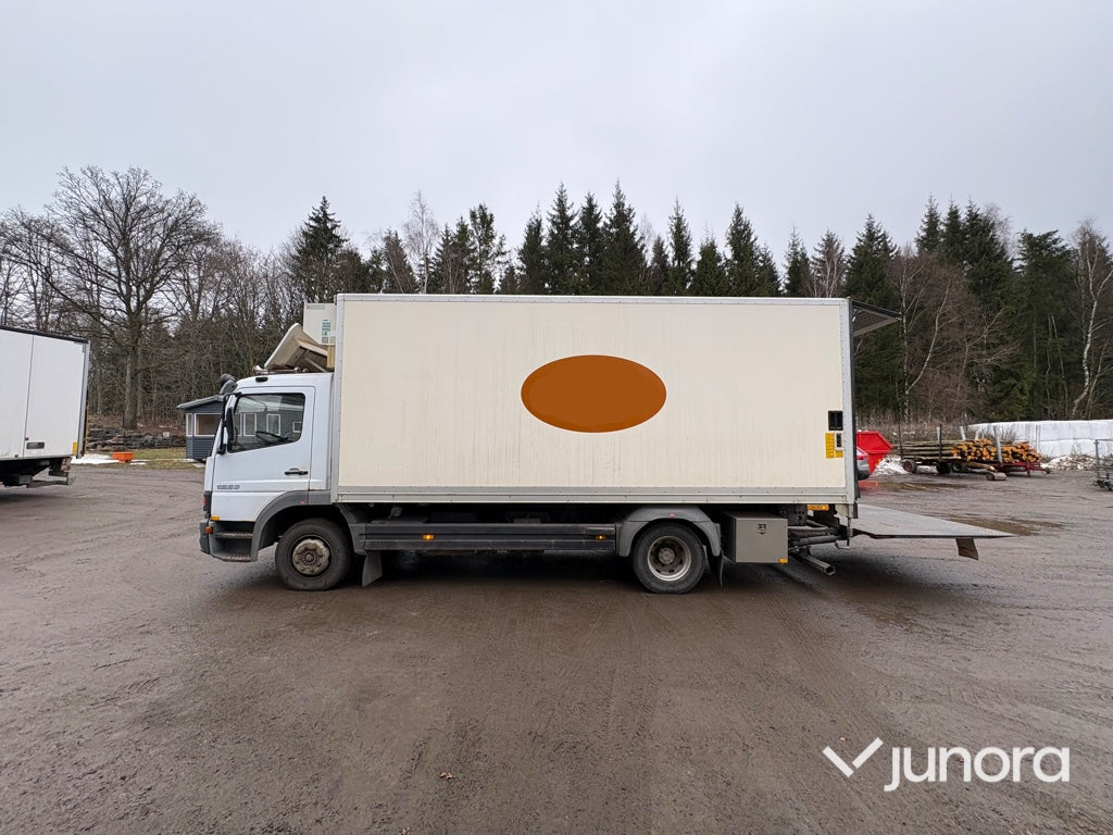 Lastbil - Mercedes-Benz, ATEGO1223