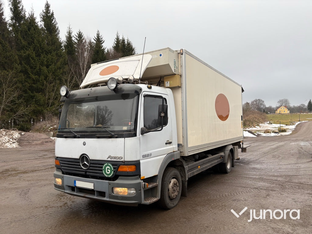 Lastbil - Mercedes-Benz, ATEGO1223