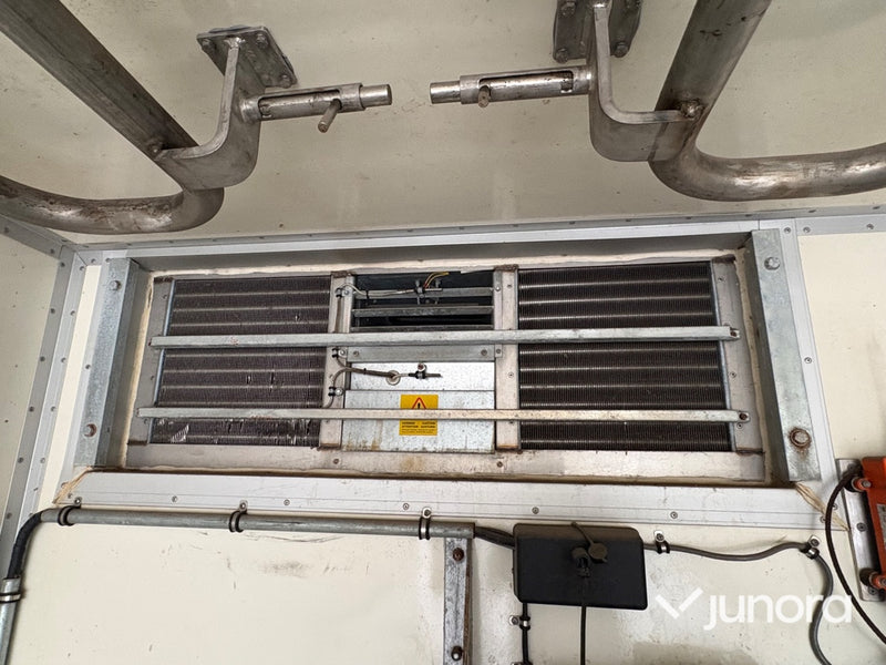 Lasbil - Mercedes-Benz, ATEGO1223, 231hk