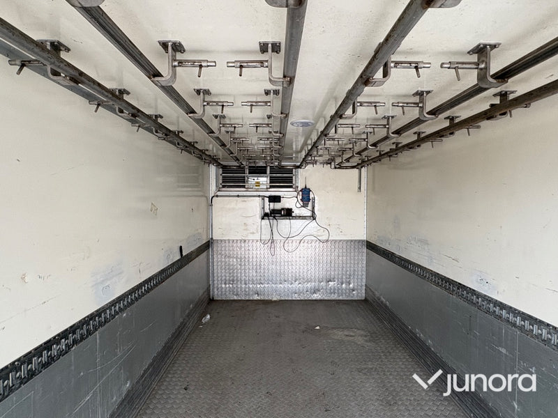 Lasbil - Mercedes-Benz, ATEGO1223, 231hk