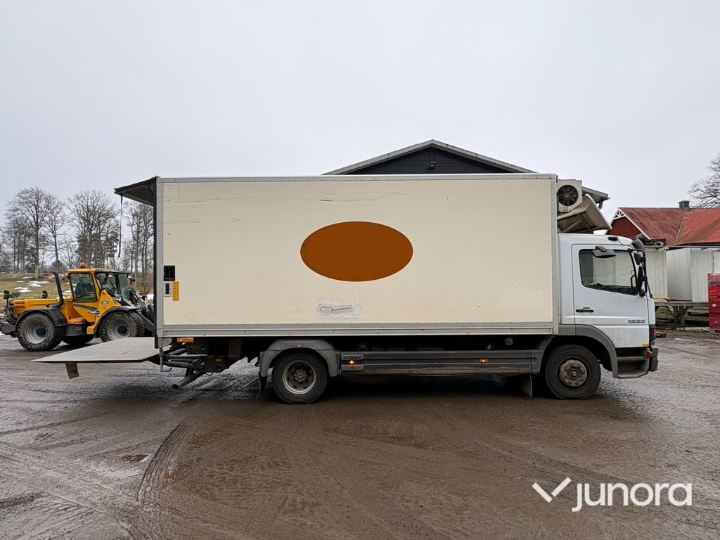 Lastbil - Mercedes-Benz, ATEGO1223
