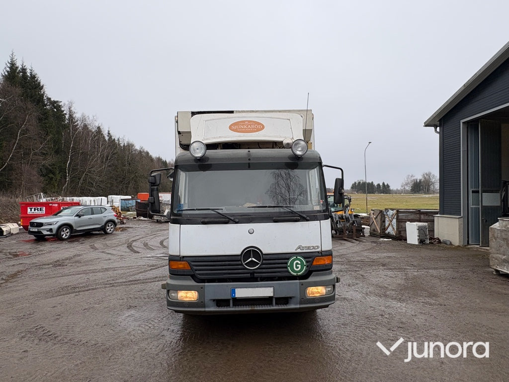 Lastbil - Mercedes-Benz, ATEGO1223