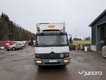 Lasbil - Mercedes-Benz, ATEGO1223, 231hk