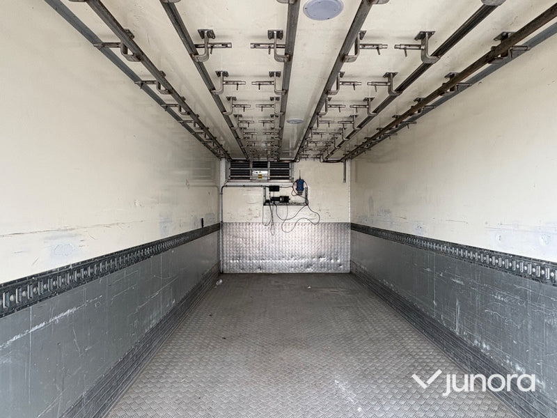 Lasbil - Mercedes-Benz, ATEGO1223, 231hk