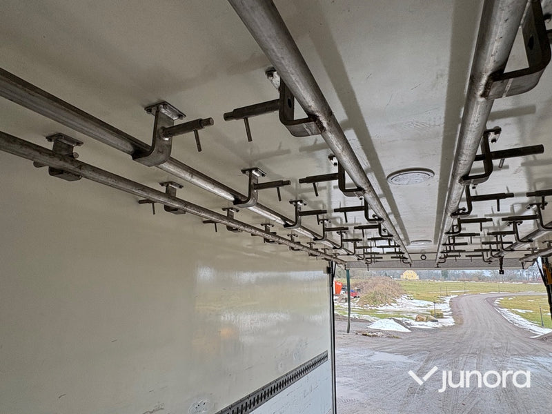 Lasbil - Mercedes-Benz, ATEGO1223, 231hk