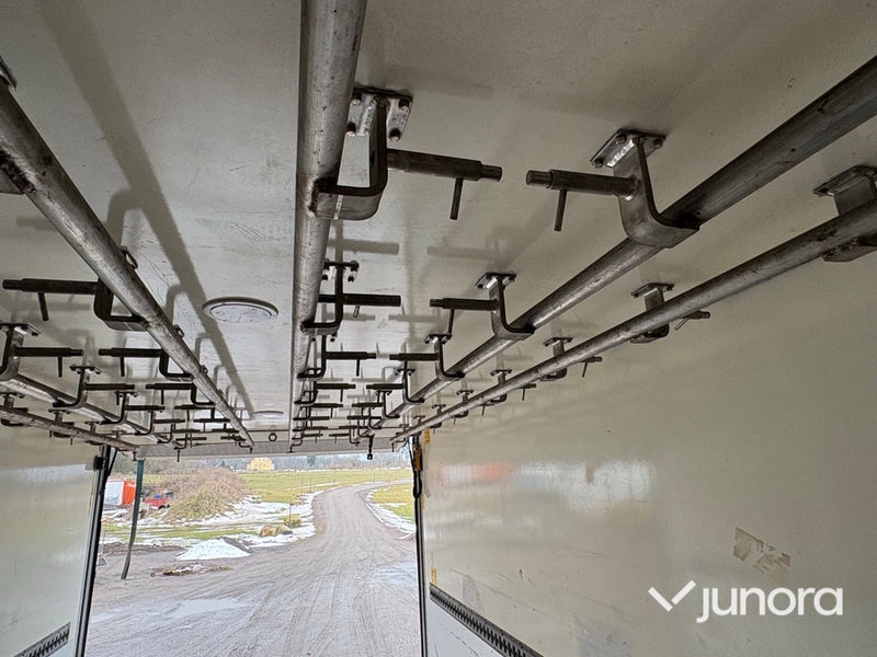 Lasbil - Mercedes-Benz, ATEGO1223, 231hk