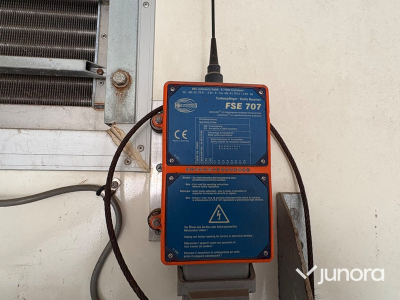 Lasbil - Mercedes-Benz, ATEGO1223, 231hk