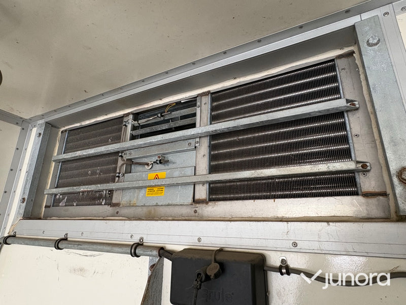 Lasbil - Mercedes-Benz, ATEGO1223, 231hk