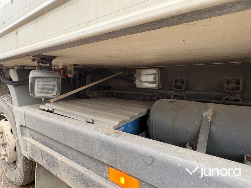 Lasbil - Mercedes-Benz, ATEGO1223, 231hk