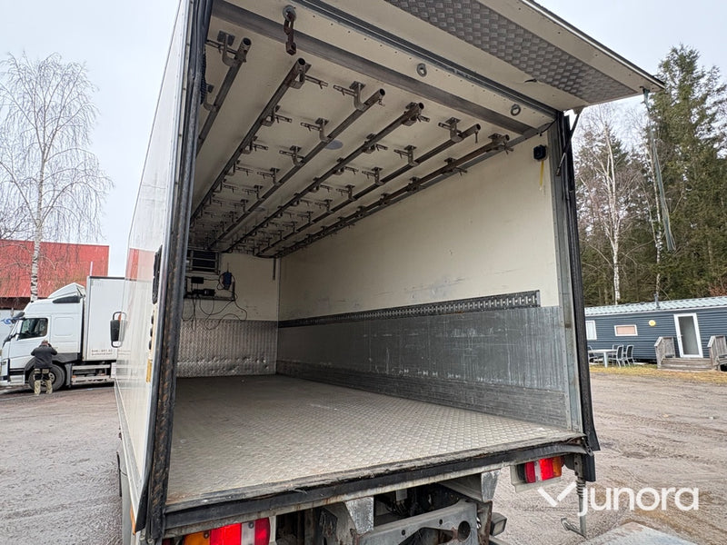 Lasbil - Mercedes-Benz, ATEGO1223, 231hk