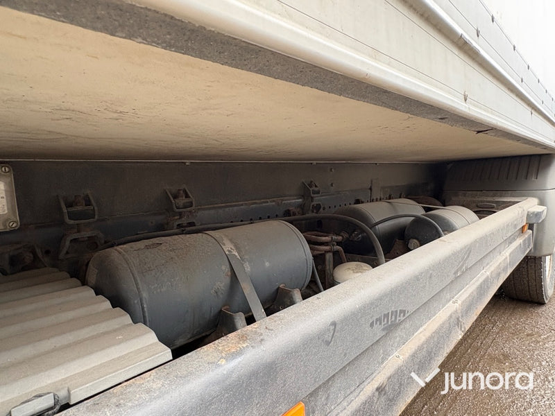 Lasbil - Mercedes-Benz, ATEGO1223, 231hk