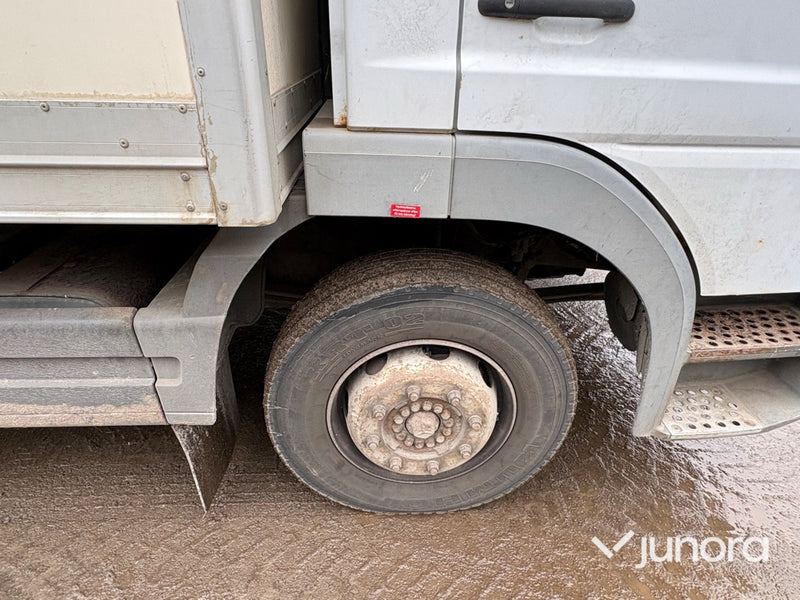 Lasbil - Mercedes-Benz, ATEGO1223, 231hk