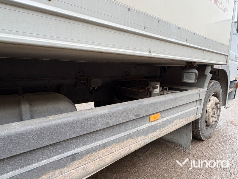 Lasbil - Mercedes-Benz, ATEGO1223, 231hk