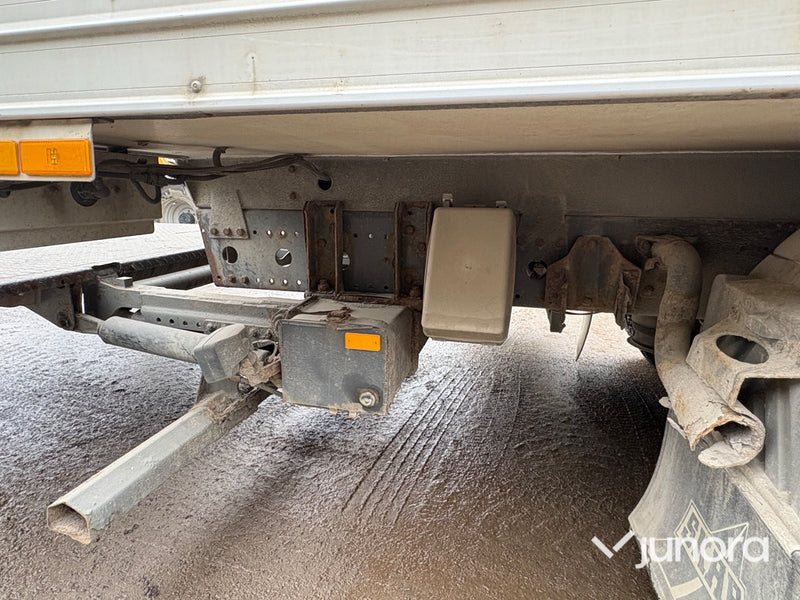 Lasbil - Mercedes-Benz, ATEGO1223, 231hk