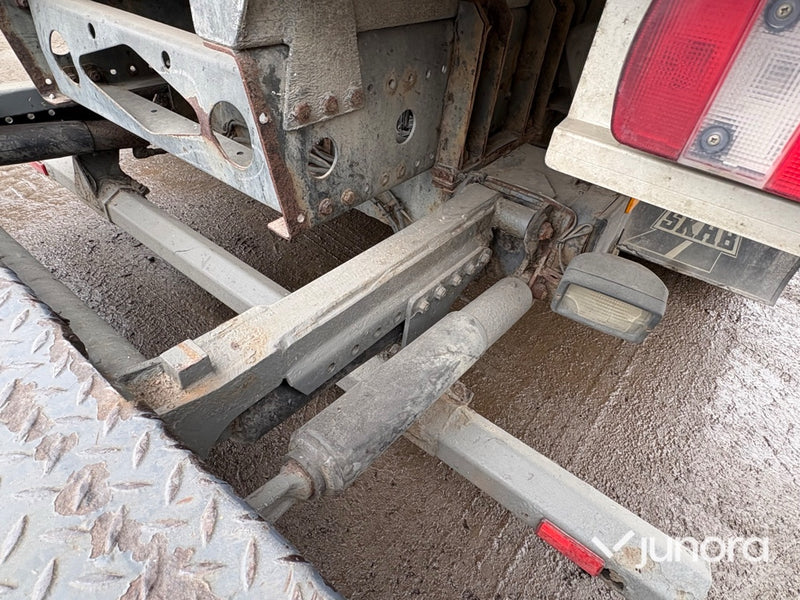 Lasbil - Mercedes-Benz, ATEGO1223, 231hk