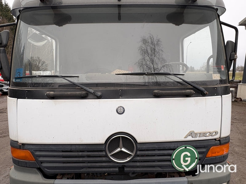 Lasbil - Mercedes-Benz, ATEGO1223, 231hk