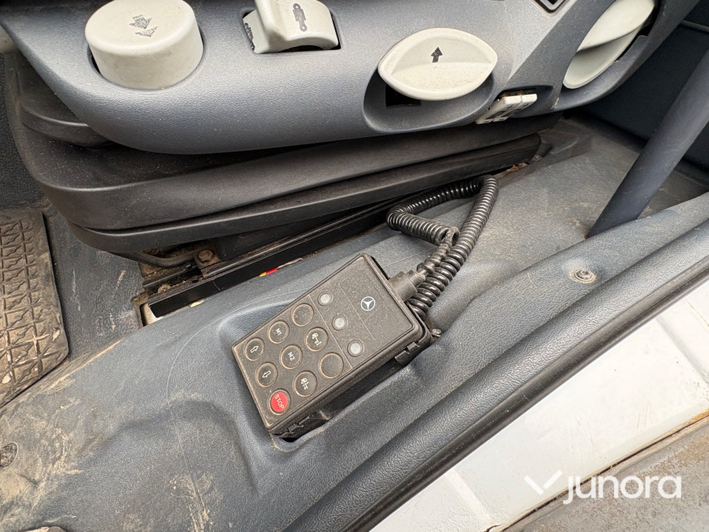 Lastbil - Mercedes-Benz, ATEGO1223