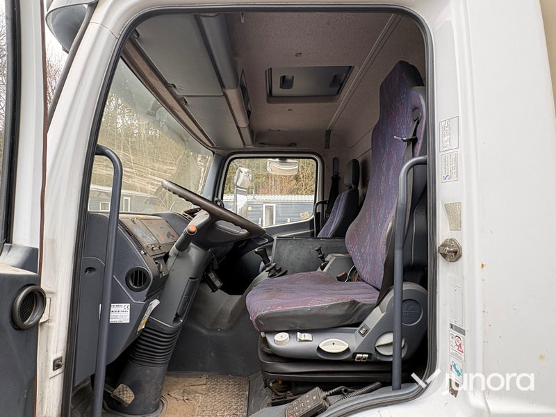 Lasbil - Mercedes-Benz, ATEGO1223, 231hk