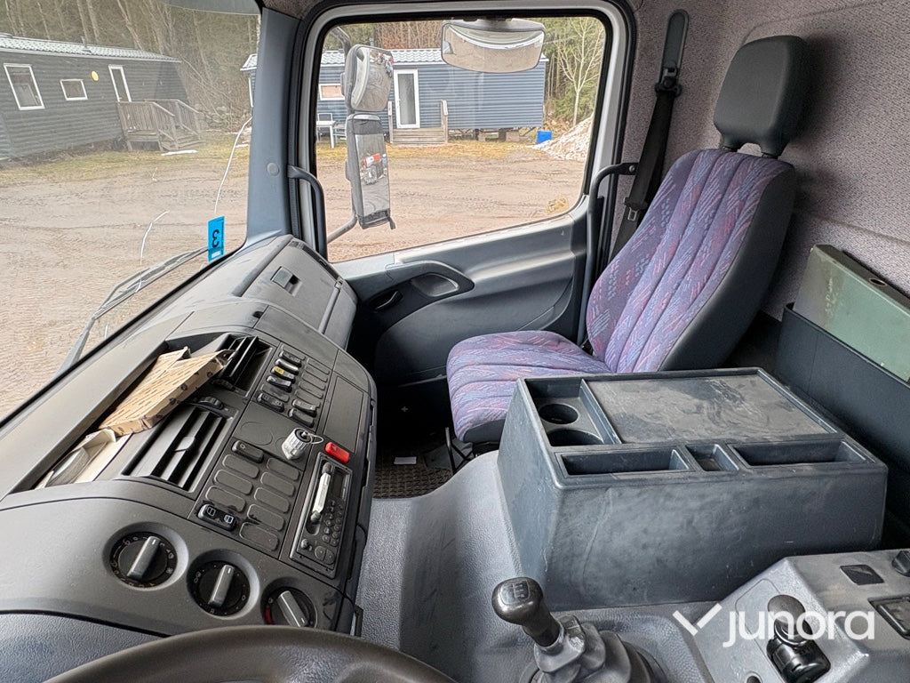 Lastbil - Mercedes-Benz, ATEGO1223