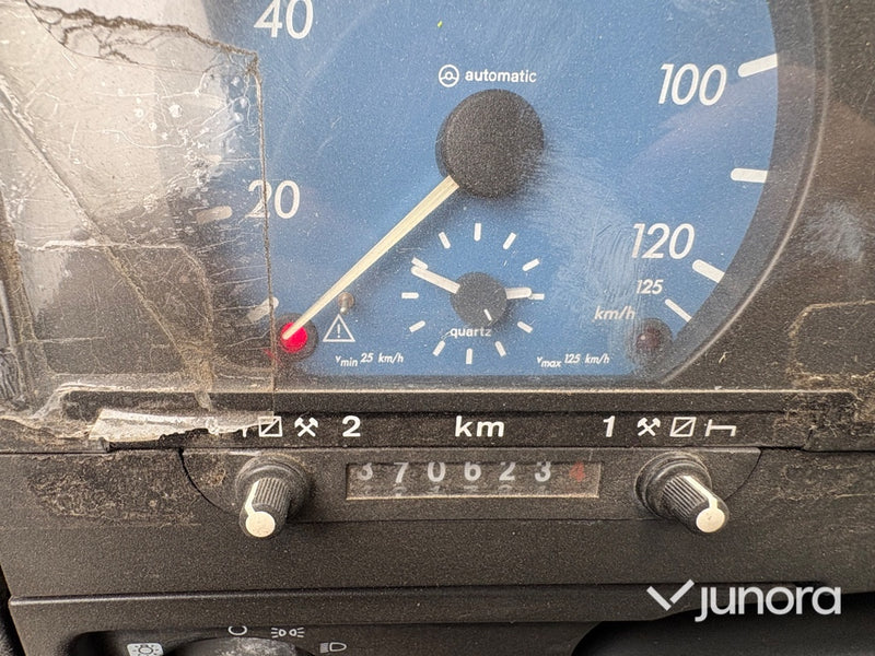 Lasbil - Mercedes-Benz, ATEGO1223, 231hk